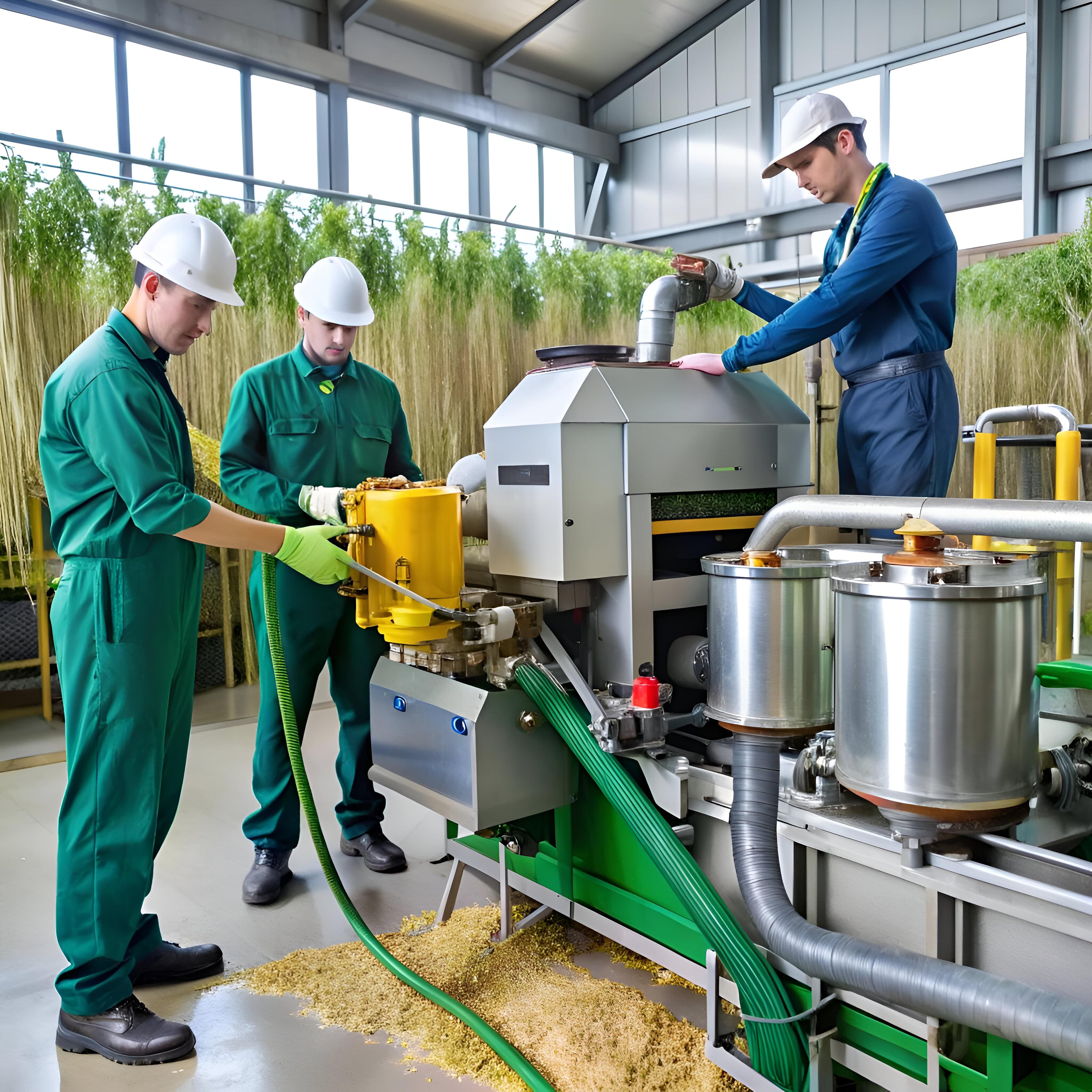 Manufacturing Capabilities
